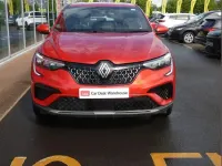 Usado Renault Arkana Techno 140 HP (102 kW) 2024 Vermelho SUV