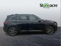 Used Mercedes GLB200 Executive 161 HP (118 kW) 2024 Black SUV
