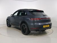 Używany Porsche Macan S 2020 Szary SUV