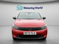 Used Vauxhall Corsa Ultimate 101 HP (74 kW) 2025 Hatchback