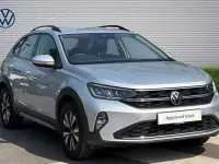 New VW Taigo 95 HP (69 kW) 2026 SUV