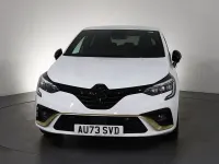 Used Renault Clio Engineered 2023 White Hatchback