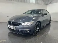 Used BMW 420 Gran Coupé M Sport 190 HP (139 kW) 2016 Grey Coupe