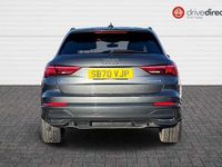 Used Audi Q3 Black Edition 150 HP (110 kW) 2021 Grey SUV