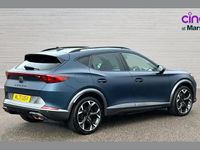 Used Cupra Formentor VZ2 241 HP (177 kW) 2021 Blue SUV