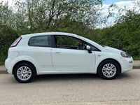 used Fiat Punto 1.4 Easy 3dr