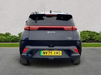 Nowe BYD Dolphin Boost 130 kW (177 KM) 2026 Czarny Hatchback