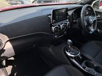 Used Nissan Juke Tekna+ 143 HP (105 kW) 2023 Red SUV
