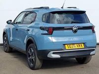 New Citroën C3 Aircross 100 HP (73 kW) 2026 Solid  monte carlo blue SUV