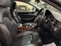 Used Audi A8 250 HP (183 kW) 2013 Black Sedan