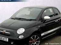Used Abarth 500 2010 Hatchback