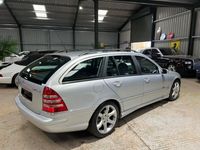 used Mercedes C180 C ClassKOMPRESSOR SPORT EDITION LOW MILES & SUPERB