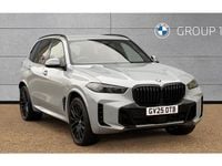 Used BMW X5 M Sport 298 HP (219 kW) 2025 Brooklyn grey SUV
