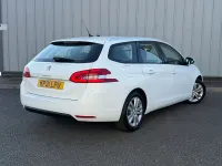 Used Peugeot 308 Active 2021 White Estate