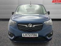Used Vauxhall Combo 102 HP (75 kW) 2022 Estate