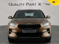 Usado Kia XCeed 118 HP (86 kW) 2022 Castanho SUV