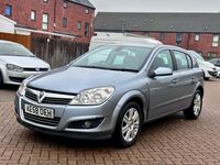 used Vauxhall Astra 1.6i 16V Design [115] 5dr