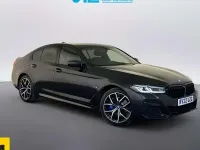 Used BMW 530e M Sport 292 HP (214 kW) 2022 Grey Sedan