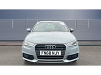 used Audi A1 1.0 TFSI Sport Nav 5dr Petrol Hatchback