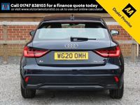 used Audi A1 Sportback 1.0 TFSI SPORT 5d 94 BHP Hatchback