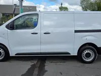 New Peugeot Expert 143 HP (105 kW) 2026 White Van