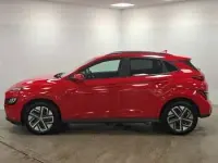 Used Hyundai Kona Premium 150 kW (204 HP) 2023 Red SUV