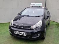 Used Kia Rio 74 HP (54 kW) 2012