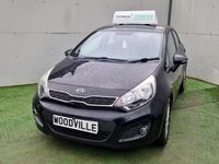 Used Kia Rio 2012