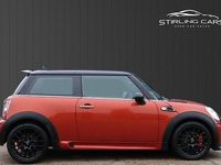 Used Mini John Cooper Works Hatch 211 HP (155 kW) 2010 Orange Hatchback
