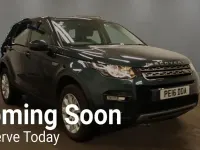 Used Land Rover Discovery 4 SE 180 HP (132 kW) 2016 Green SUV