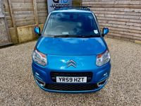 used Citroën C3 3 Picasso 1.6 HDi 16V Exclusive 5dr MPV