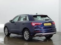 used Audi Q3 35 TDI Sport 5dr S Tronic [Comfort+Sound Pack]