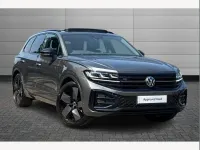 Used VW Touareg Black Edition 286 HP (210 kW) 2026 Silicon grey SUV