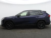 Used Toyota RAV4 2019 Black SUV