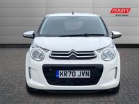 used Citroën C1 1.0 VTi 72 Flair 5dr