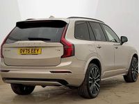 Used Volvo XC90 Ultra 2025 Gold SUV