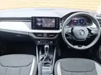 Used Skoda Scala SE L 116 HP (85 kW) 2024 Grey Hatchback