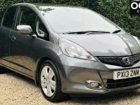 Used Honda Jazz EX 99 HP (72 kW) 2015 Hatchback