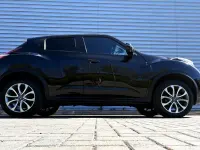 Used Nissan Juke Tekna 2019 Black SUV