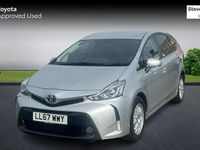Usado Toyota Prius+ 136 HP (100 kW) 2017 Monovolume