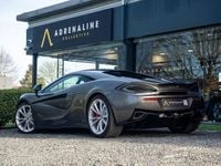 Used McLaren 540C 2019 Grey Coupe