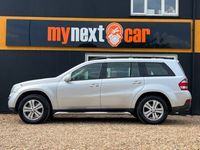 used Mercedes GL320 GL ClassCDI 5dr Tip Auto