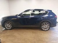 Used Mazda CX-60 Exclusive-Line 327 HP (240 kW) 2024 Blue SUV