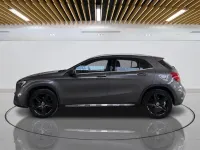 Used Mercedes GLA200 AMG line 136 HP (100 kW) 2018 Grey SUV