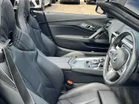 Used BMW Z4 M Sport 197 HP (144 kW) 2022 Blue Cabriolet