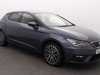 Used Seat Leon XCELLENCE Lux 190 HP (139 kW) 2019 Grey Hatchback