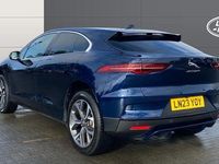 Used Jaguar I-Pace R-Dynamic 294 kW (400 HP) 2023 Blue SUV