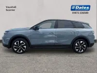 Used Vauxhall Grandland X Ultimate 134 HP (98 kW) 2025 Grey SUV