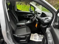 Used Peugeot Rifter Allure Premium 2021 Grey MPV