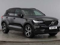 Used Volvo XC40 R-Design 161 HP (118 kW) 2022 SUV